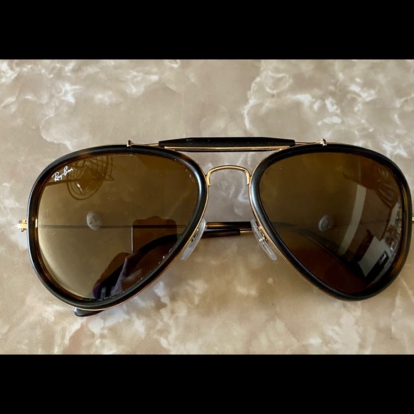 ray ban outdoorsman reloaded